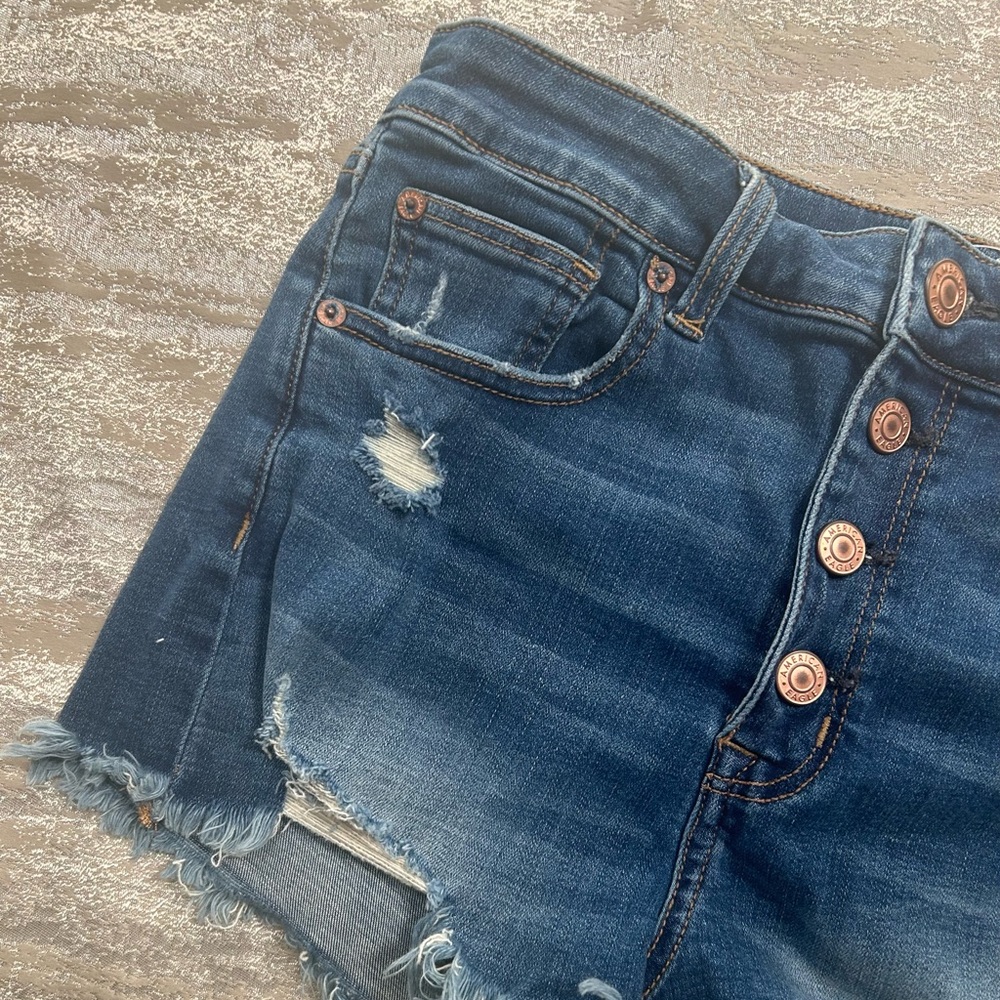 American Eagle Women’s Denim Shorts